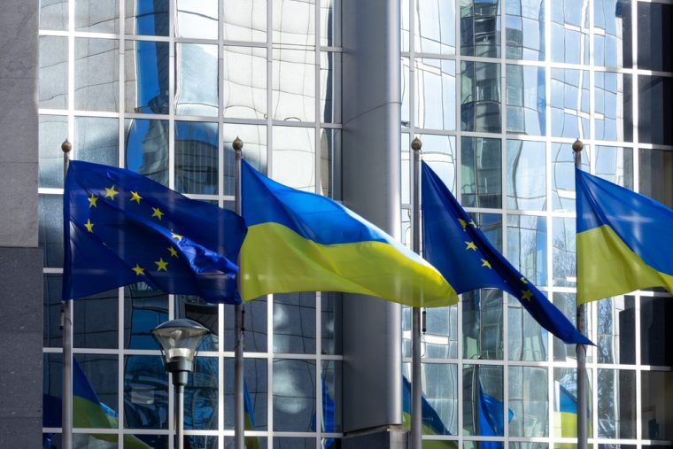 Für Europa ist die Ukraine-Hilfe ein „kleines politisches Lieblingsobjekt“