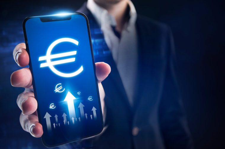 Vollgas: Der Euro schaltet den Turbo ein