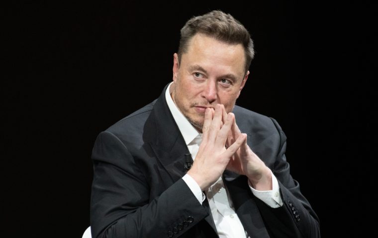 Bricht das Musk-Imperium jetzt zusammen?