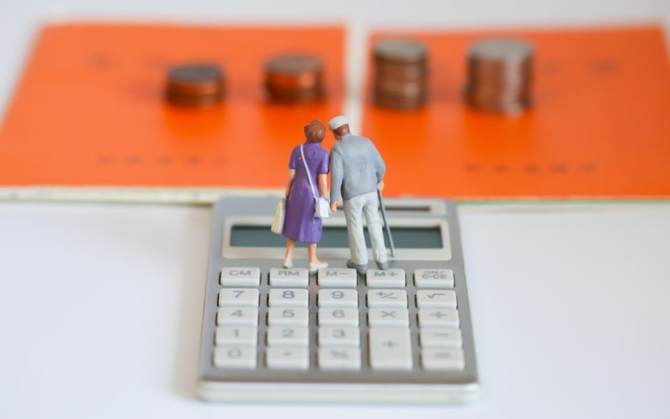 Nur 15 % der Deutschen erhalten die Standardrente