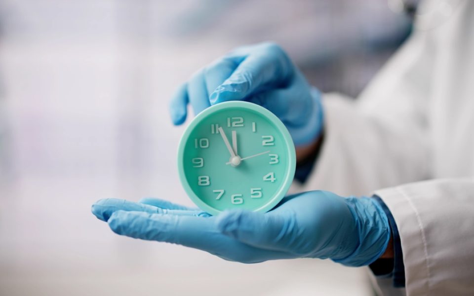 Wissenschaftler nehmen lange Arbeitszeiten unter die Lupe.
