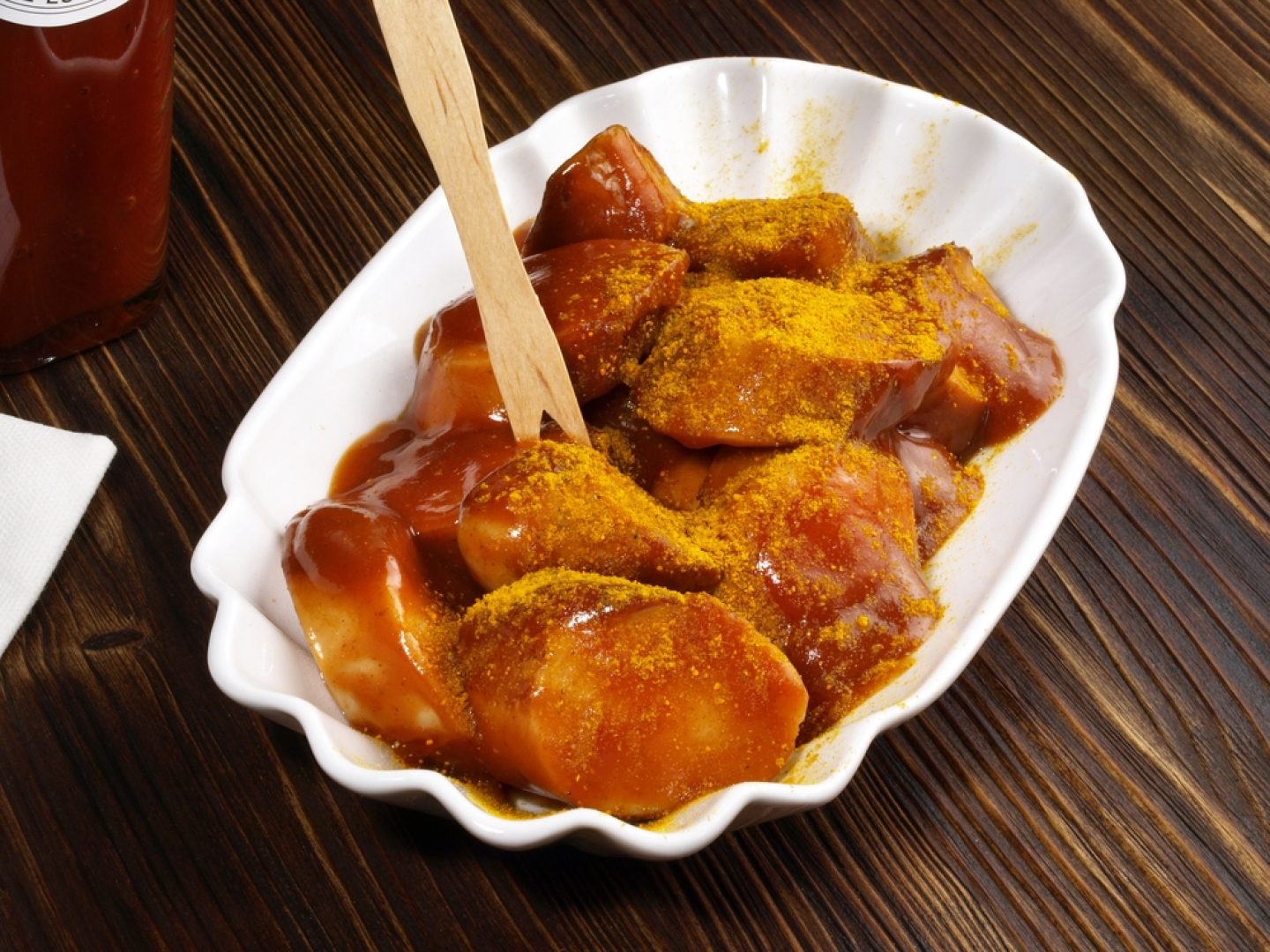 VWs Currywurst-Kracher: Mehr Würste als Autos verkauft!