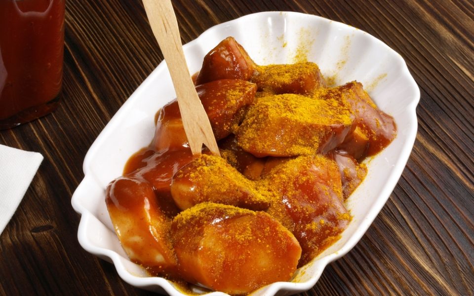 Der Verkaufshit in Wolfsburg: Die Currywurst von VW