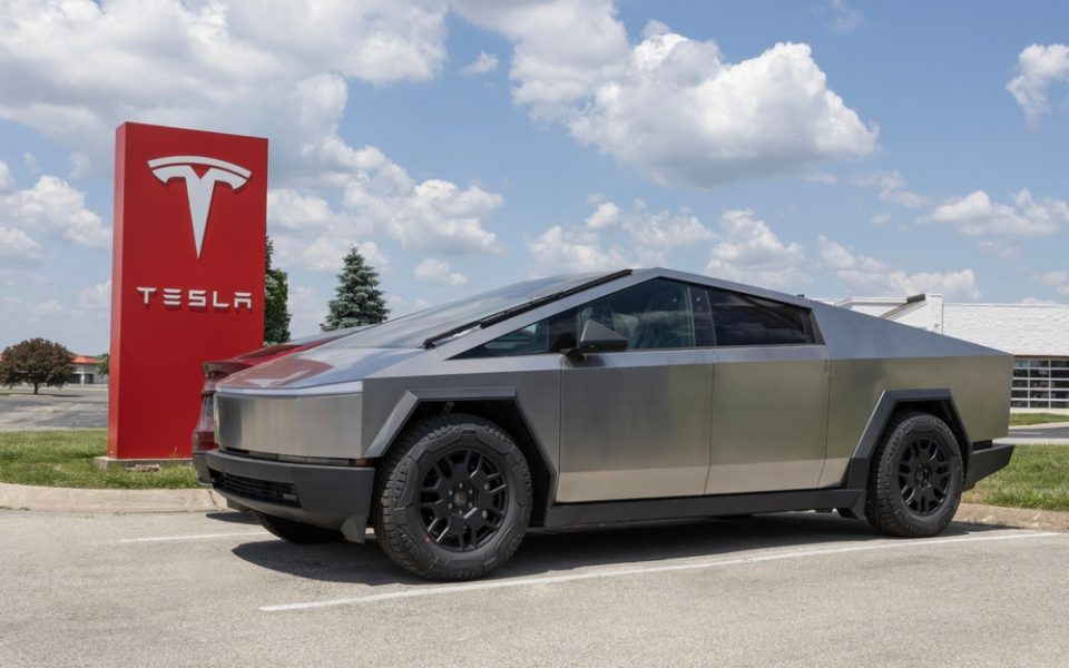 Tesla Cybertruck