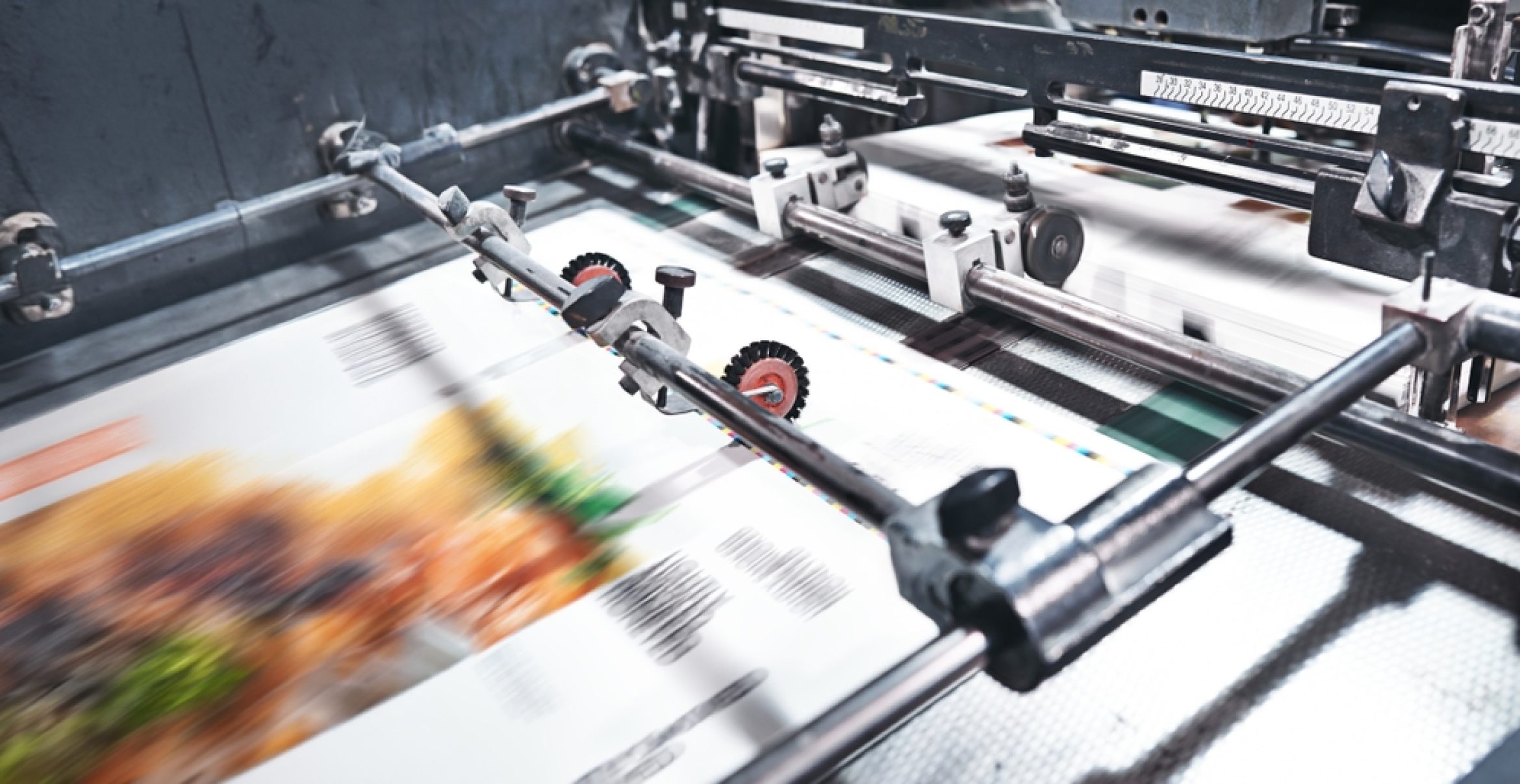 Print ist tot. Es lebe Print.