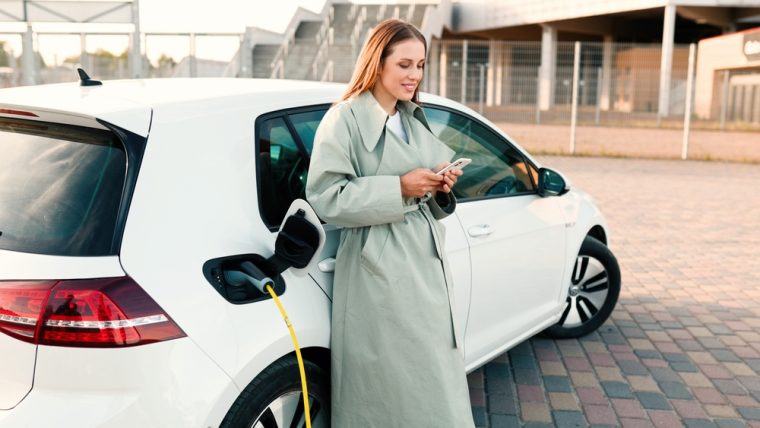 Elektro-Revolution: Lademarkt explodiert in Deutschland