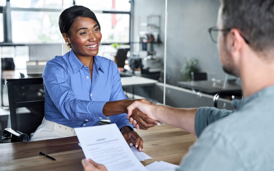 Wie überzeugt man Personaler von sich?