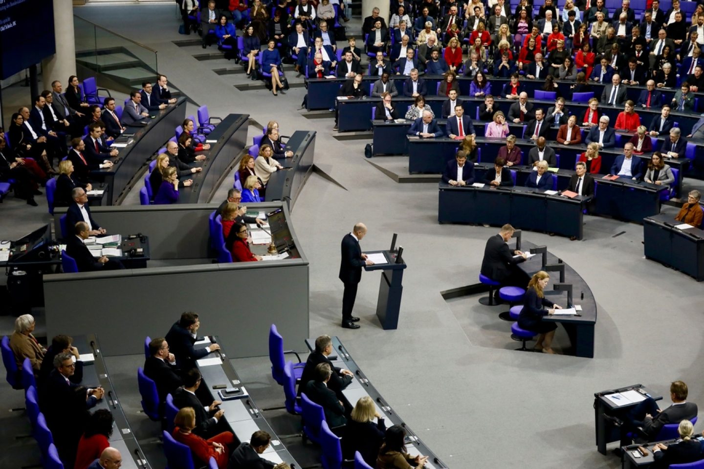 Unternehmer im Bundestag: Wirtschaftskompetenz auf dem Rückzug