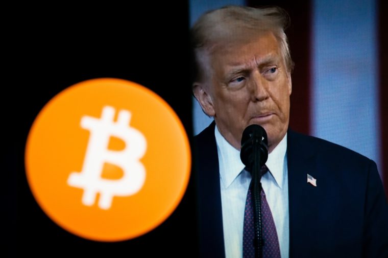 Bitcoin-Crash: Trumps Krypto-Versprechen verpuffen