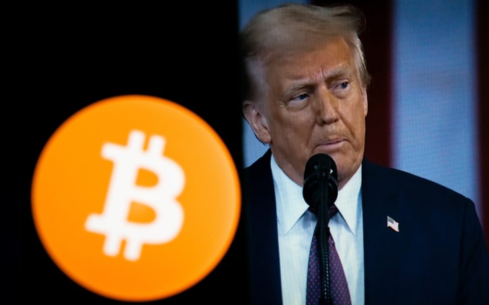 Donald Trumps Krypto-Ankündigung sorgt für kurze Kurs-Euphorie