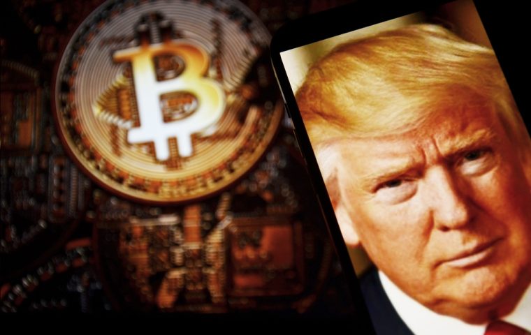 Krypto-Markt außer Rand und Band – Trump als Treiber