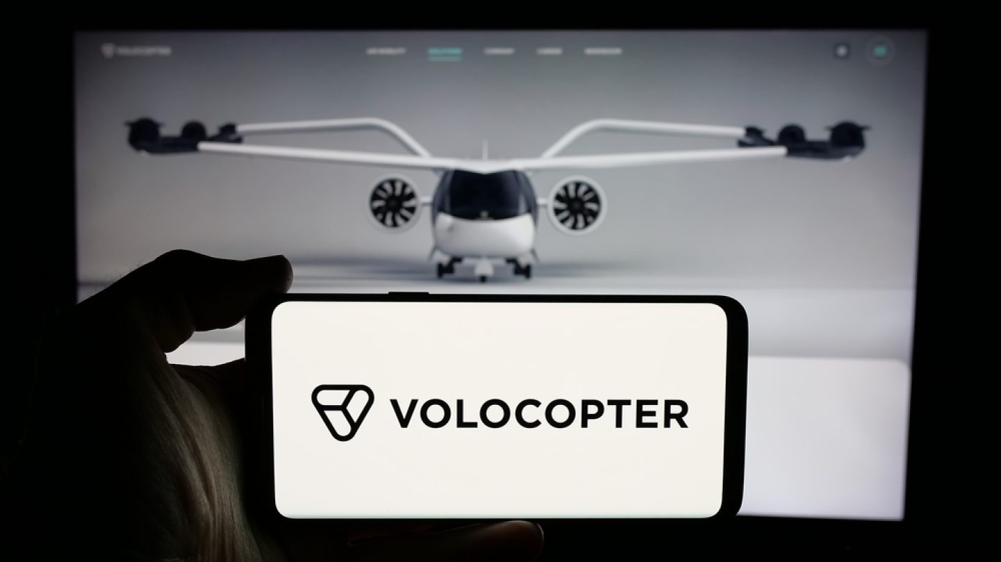 Chinesische Investoren greifen nach Volocopter: Rettung oder Sackgasse für Flugtaxi-Pioniere?