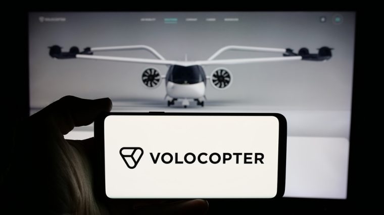 Chinesische Investoren greifen nach Volocopter: Rettung oder Sackgasse für Flugtaxi-Pioniere?