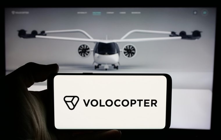 Chinesische Investoren greifen nach Volocopter: Rettung oder Sackgasse für Flugtaxi-Pioniere?