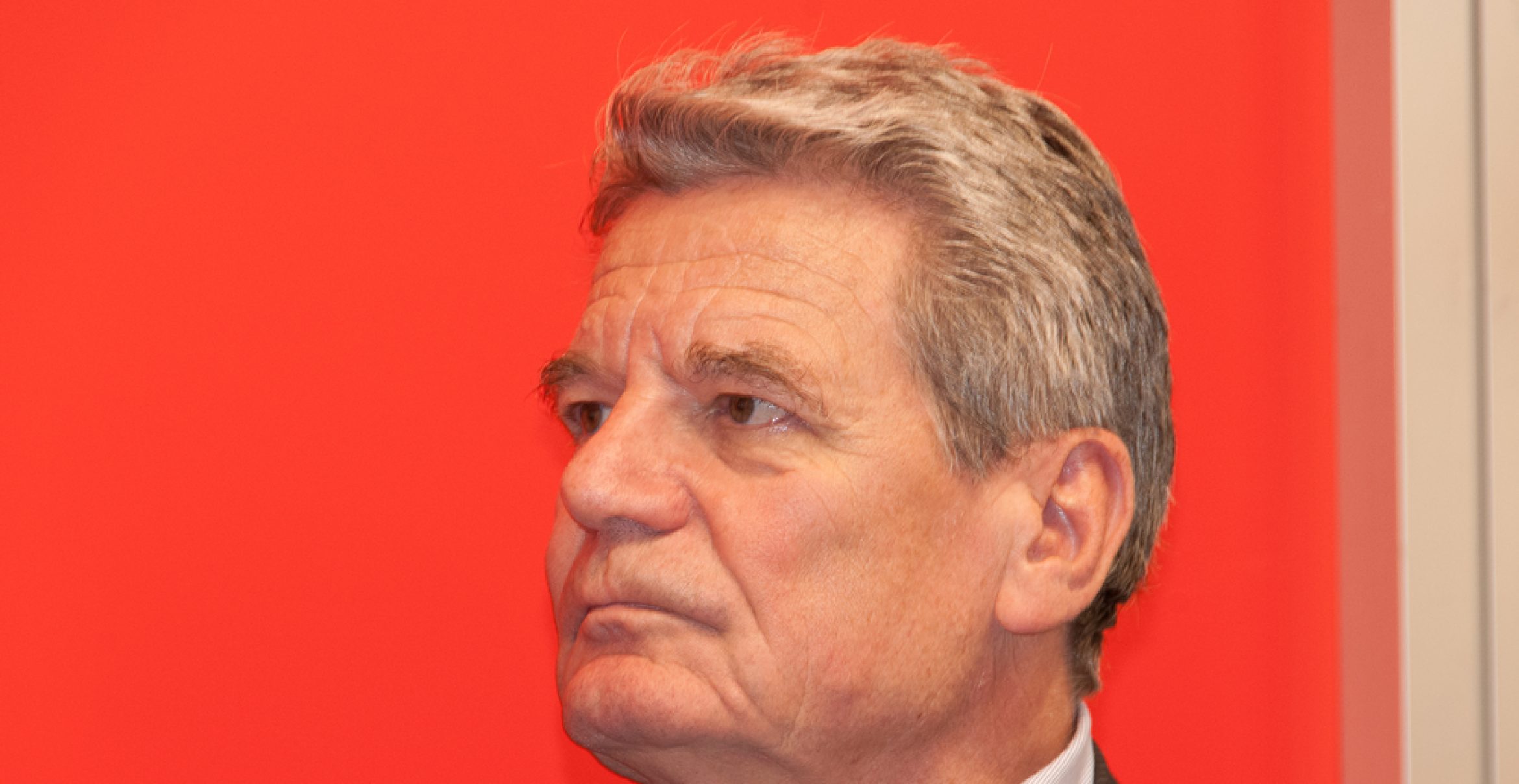 Joachim Gauck erhält Freiheitspreis der Medien 2025