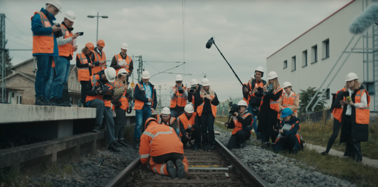 Bahnsinn Riedbahn: Die Bahn-Doku, die jetzt alle sehen wollen – und warum sie ein Erfolg ist!