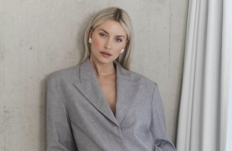 Von der Skizze zur GmbH: Wie Lena Gercke sich selbst zur Marke gemacht hat
