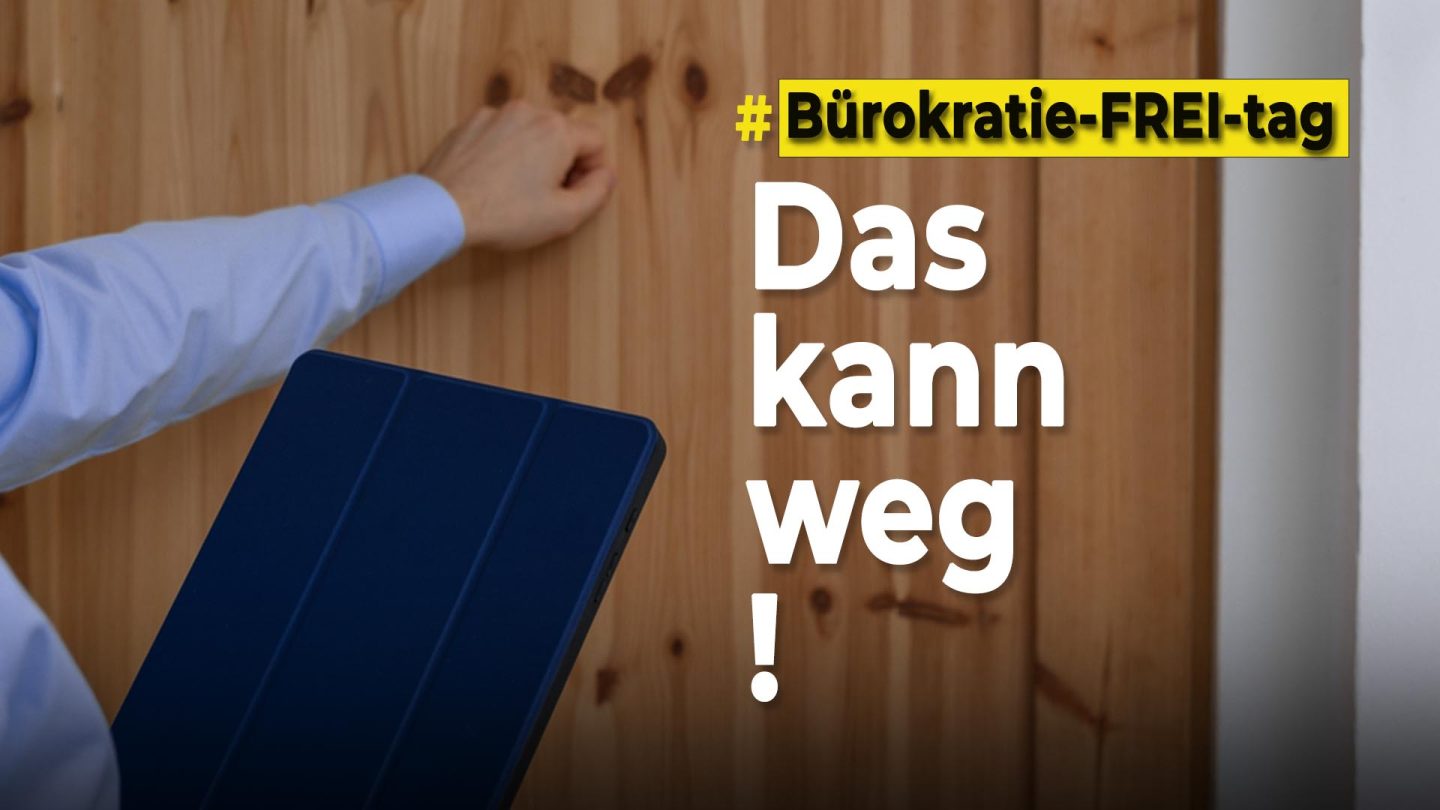 Und plötzlich stand der TÜV vor der Tür