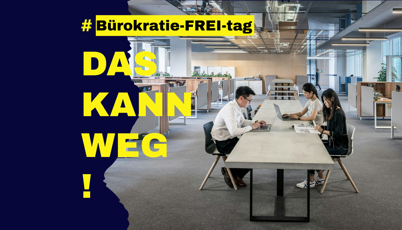 Drei neue Vollzeitkräfte eingestellt – um die Datensammelwut der EU zu befriedigen