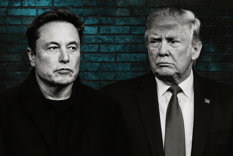 Musk schießt gegen Trumps Zölle. Wer hat recht? 