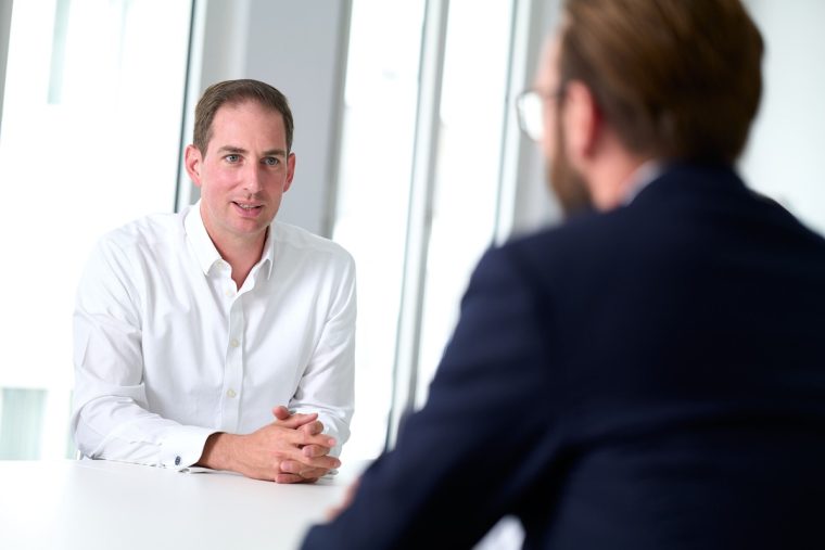 Baut auf! Wie Start-ups