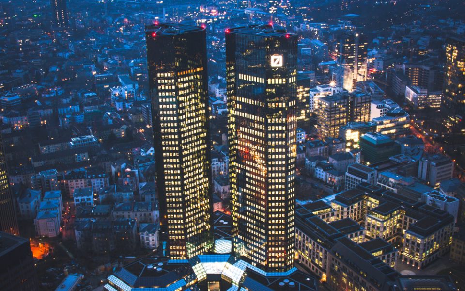 Die Deutsche Bank