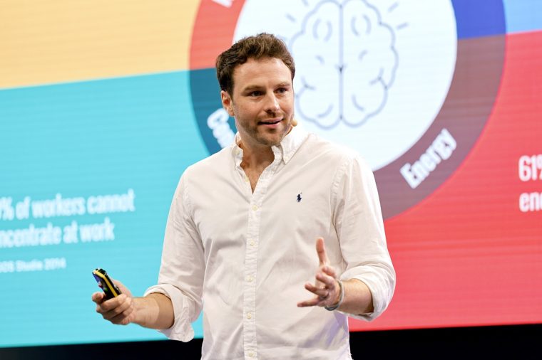 Longevity-Hacking: Wie Braineffect-CEO Fabian Foelsch den Alterungsprozess austricksen will