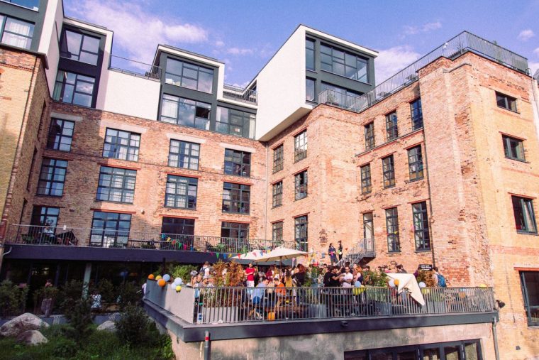 “Co-Working is dead” – wie Factory Network die Zukunft der Arbeit gestaltet