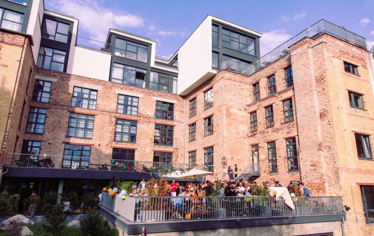 “Co-Working is dead” – wie Factory Network die Zukunft der Arbeit gestaltet