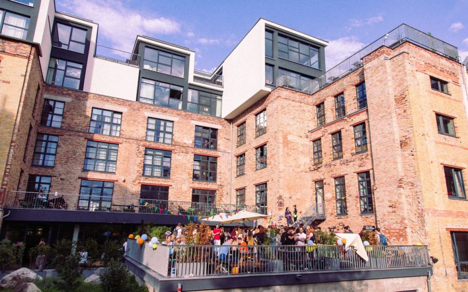 “Co-Working is dead” – wie Factory Network die Zukunft der Arbeit gestaltet