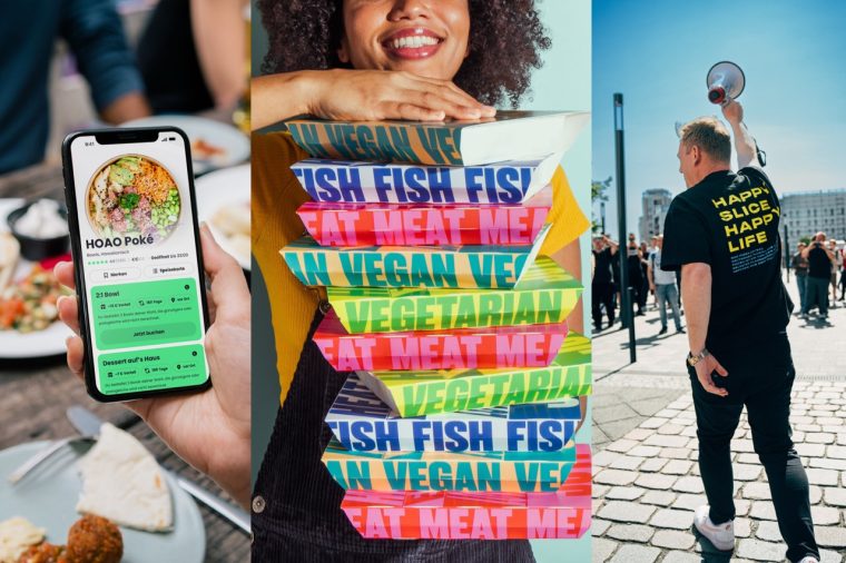Essen als Erlebnis: Drei Startups, die zeigen, wie die neue Generation Food konsumiert