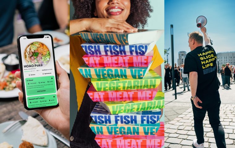 Essen als Erlebnis: Drei Startups, die zeigen, wie die neue Generation Food konsumiert