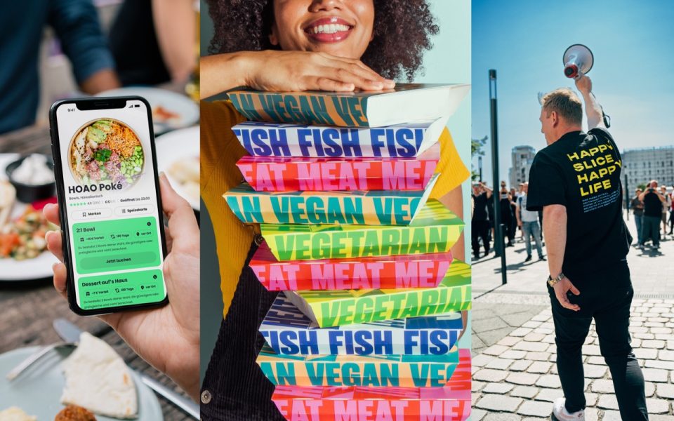 Essen als Erlebnis: Drei Startups, die zeigen, wie die neue Generation Food konsumiert