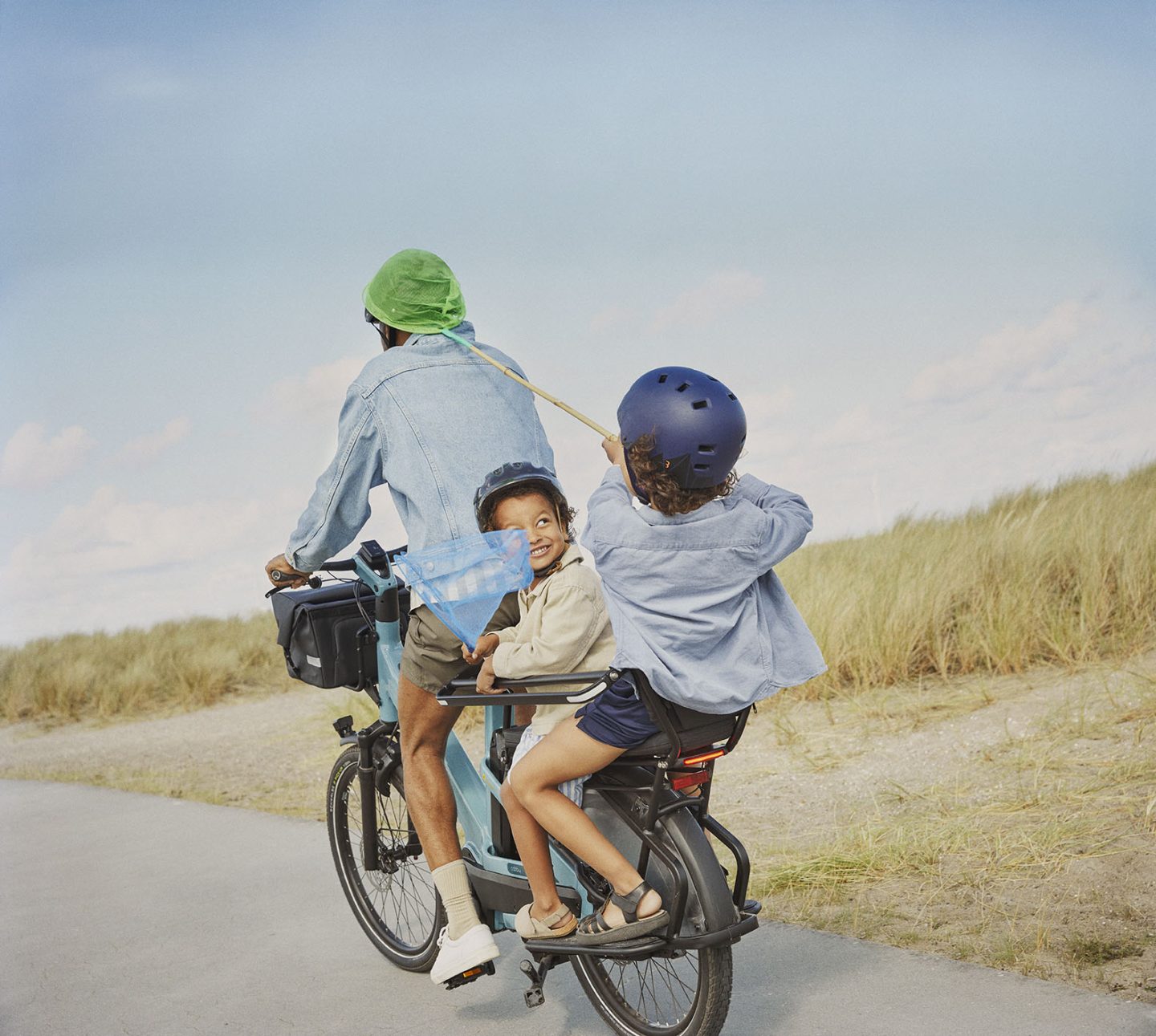 Familienmobilität im Fokus: Welches Fahrrad passt besser?