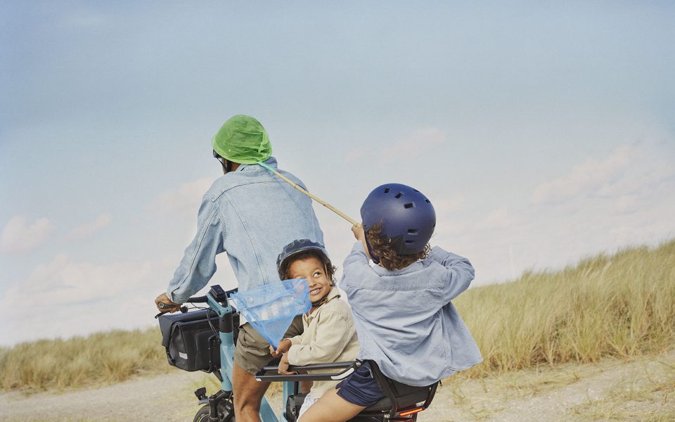 Familienmobilität im Fokus: Welches Fahrrad passt besser?