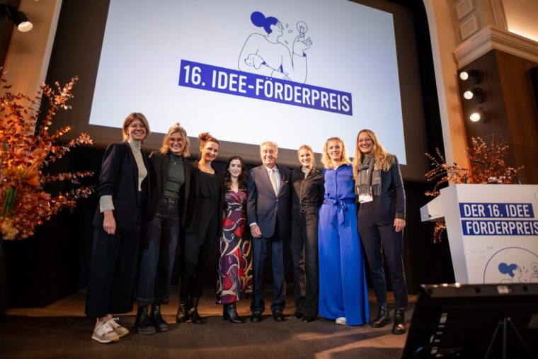 65.000 Euro für Gründerinnen: Der IDEE-Förderpreis geht in die nächste Runde