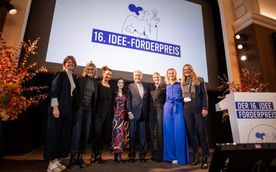 65.000 Euro für Gründerinnen: Der IDEE-Förderpreis geht in die nächste Runde
