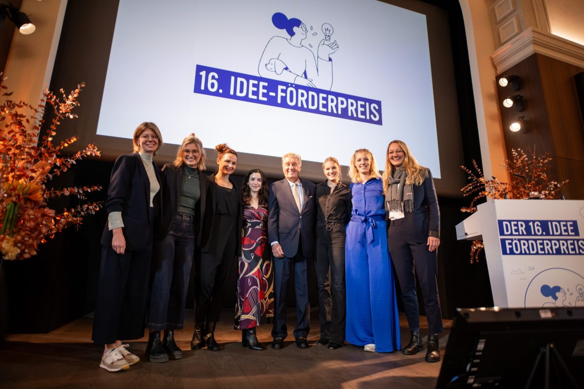65.000 Euro für Gründerinnen: Der IDEE-Förderpreis geht in die nächste Runde