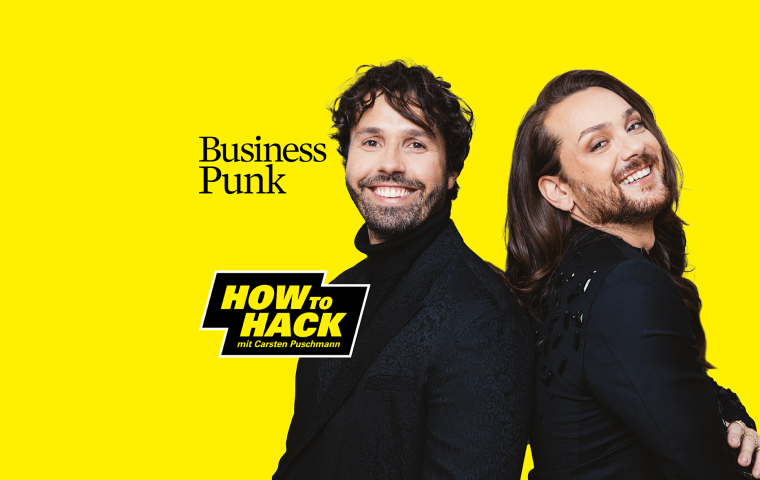 Riccardo Simonetti und Tobias Koppenhöfer über Freundschaft und Business: „Er hat nicht direkt einen auf beste Freunde gemacht. Das hat mir total imponiert“
