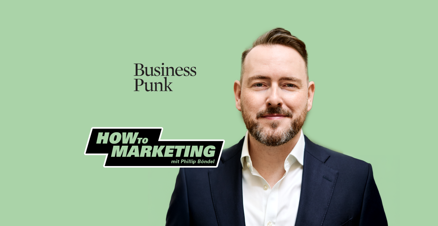 Steve Plesker von O2 über Markenstrategie, Challenger-Brands und seinen Werdegang