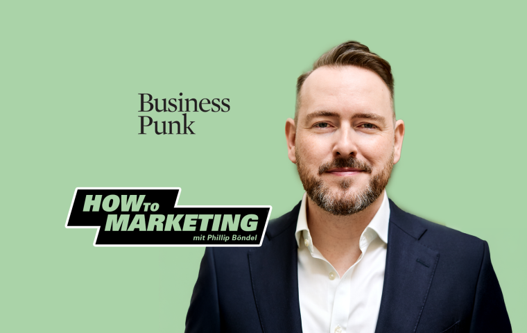 Steve Plesker von O2 über Markenstrategie, Challenger-Brands und seinen Werdegang