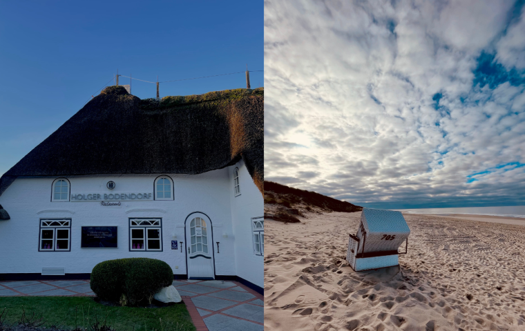Salz auf der Haut, Stil im Herzen: Eine Reise ins Landhaus Stricker – und in das echte Sylt