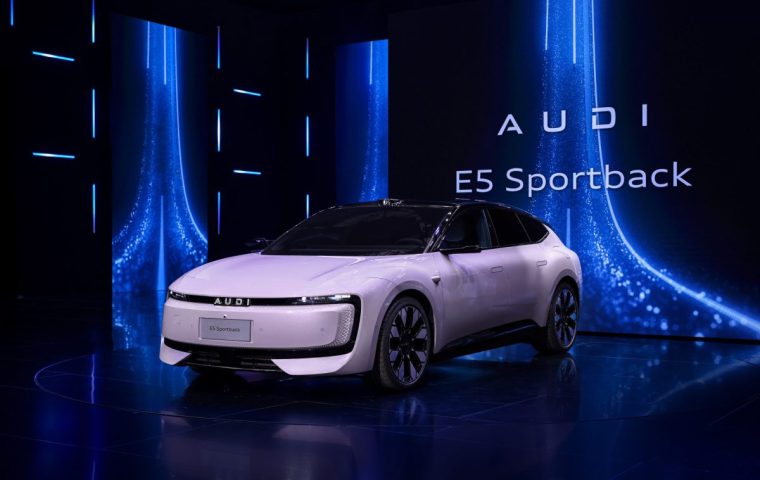 HERR OHNE RINGE: AUDI stellt sich neu auf (und um)