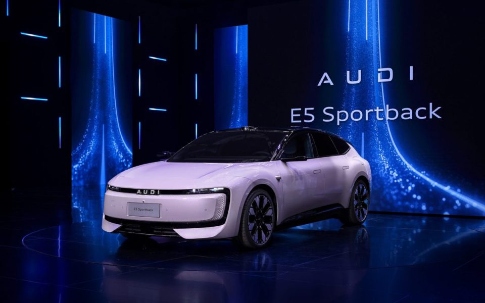 HERR OHNE RINGE: AUDI stellt sich neu auf (und um)