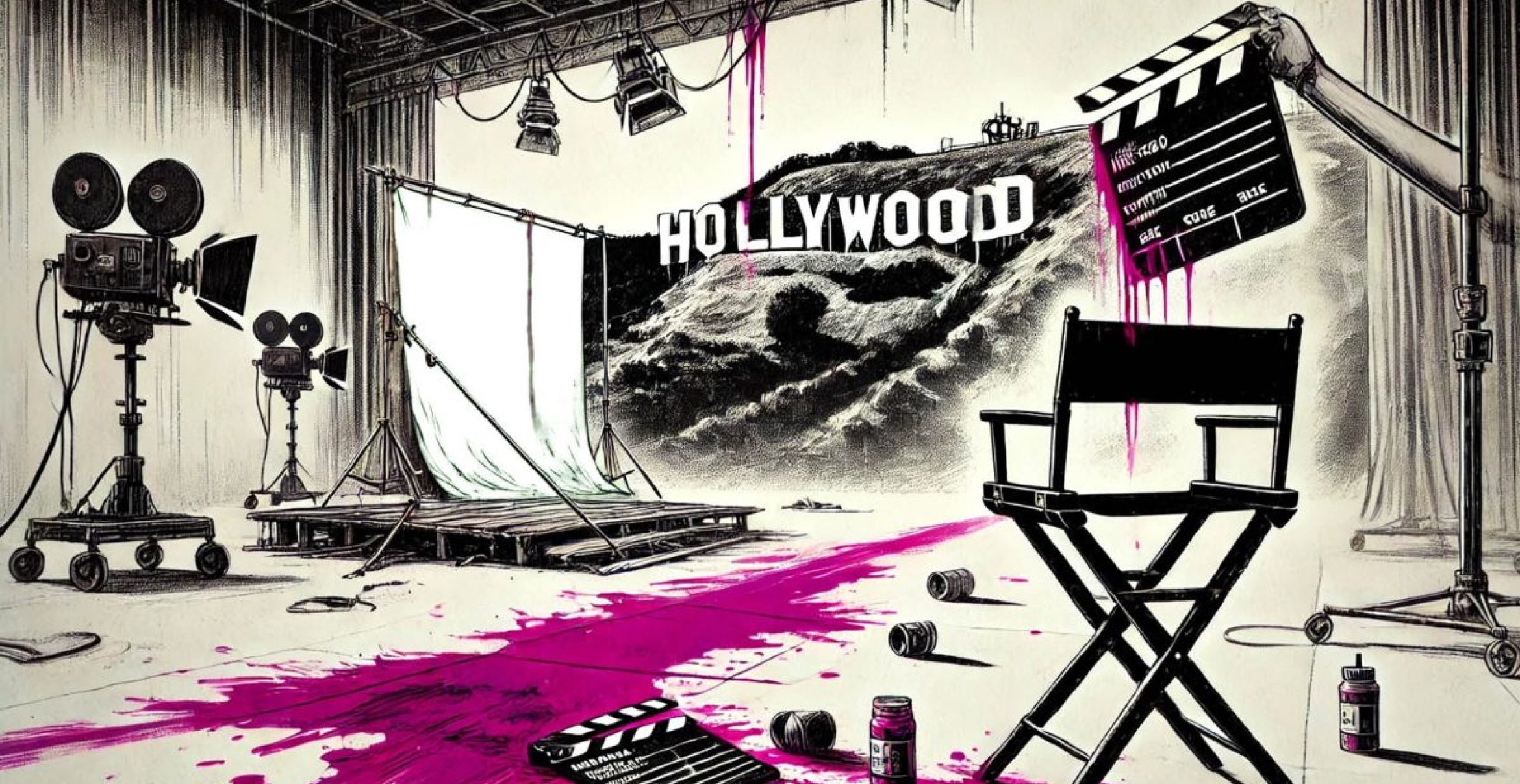 Stream till you scream! Hollywood Hangover: Die Traumfabrik wird zum Job-Killer