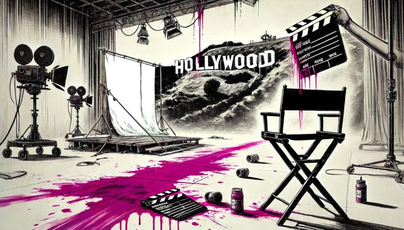 Stream till you scream! Hollywood Hangover: Die Traumfabrik wird zum Job-Killer