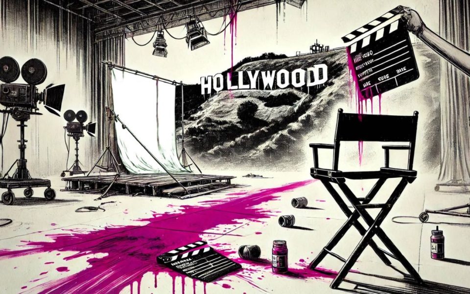 Stream till you scream! Hollywood Hangover: Die Traumfabrik wird zum Job-Killer