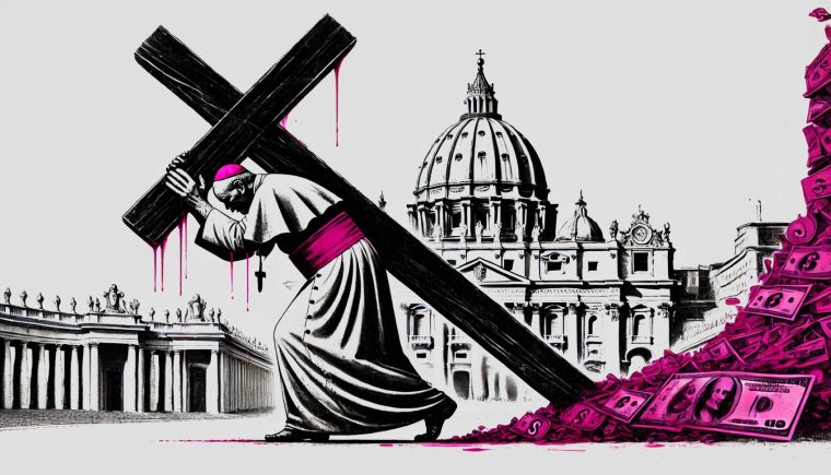 Neuer Papst gesucht: Holy Assets! Wer übernimmt das göttliche Billionen-Imperium?