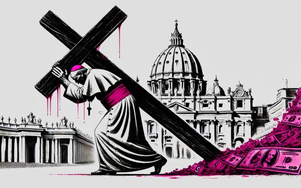 Neuer Papst gesucht: Holy Assets! Wer übernimmt das göttliche Billionen-Imperium?