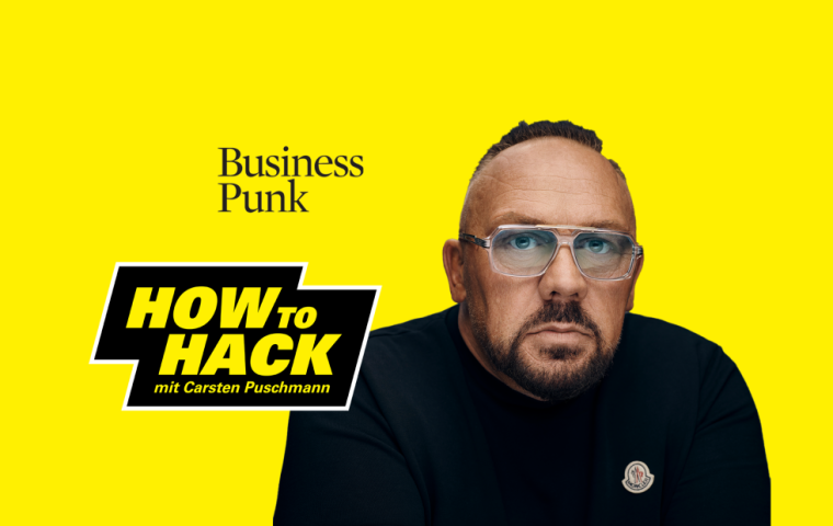 Mit Klarheit, Cashflow und Charakter zur internationalen Getränkemarke – mit Andreas W. Herb
